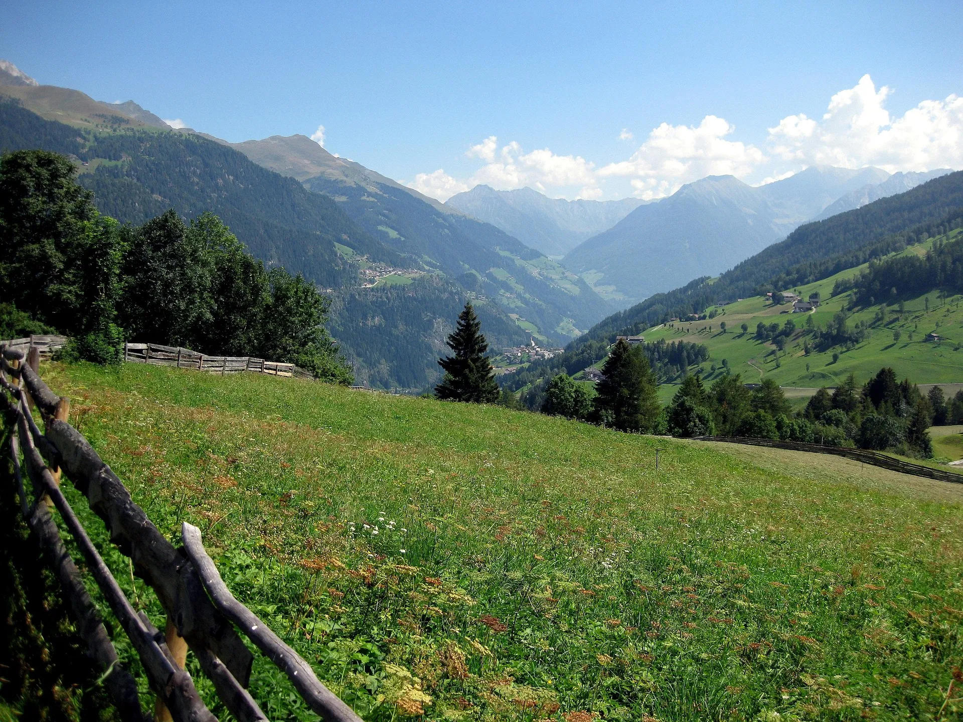 Ruhige Tage im Passeiertal: Warum St. Martin Natururlaub leicht macht