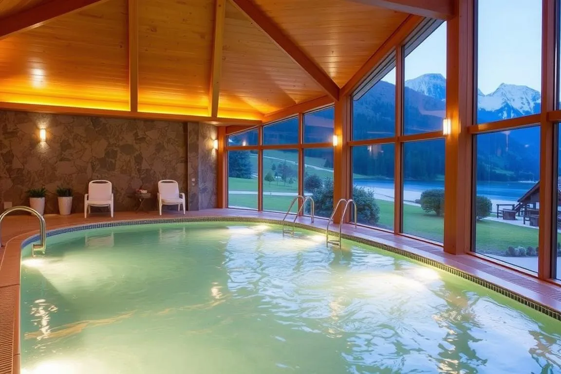 Bild der Königlichen Kristall-Therme Schwangau