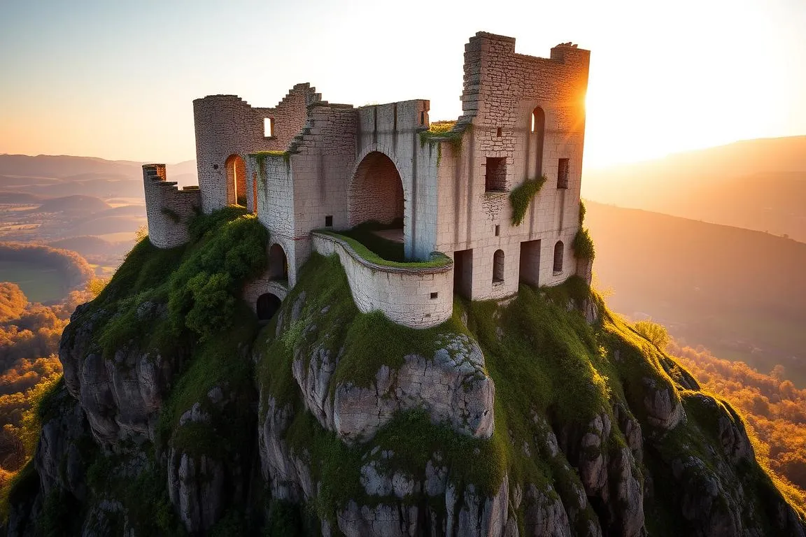 Burgruine Hohenfreyberg