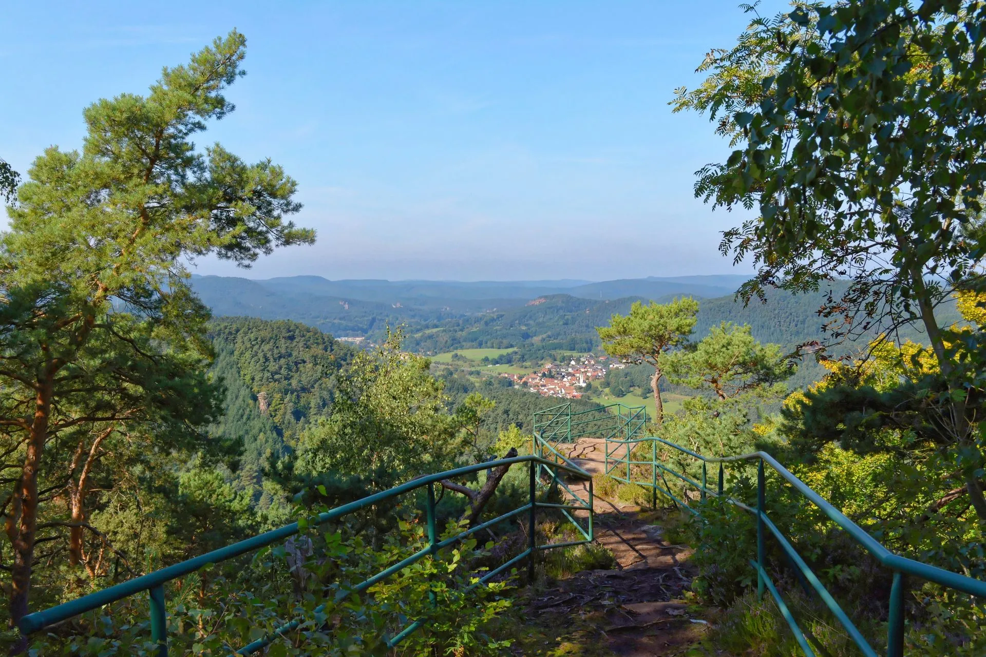 Wellness zwischen Wald und Wein: Warum die Pfalz ein echter Rückzugsort ist