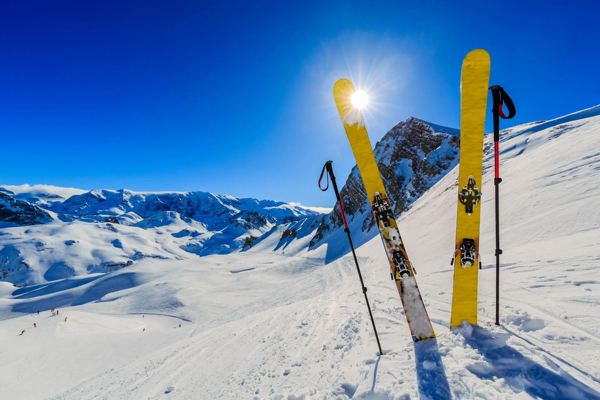 Winterurlaub in Sexten: Wenn Wellness und direkter Pistenzugang zusammenfinden