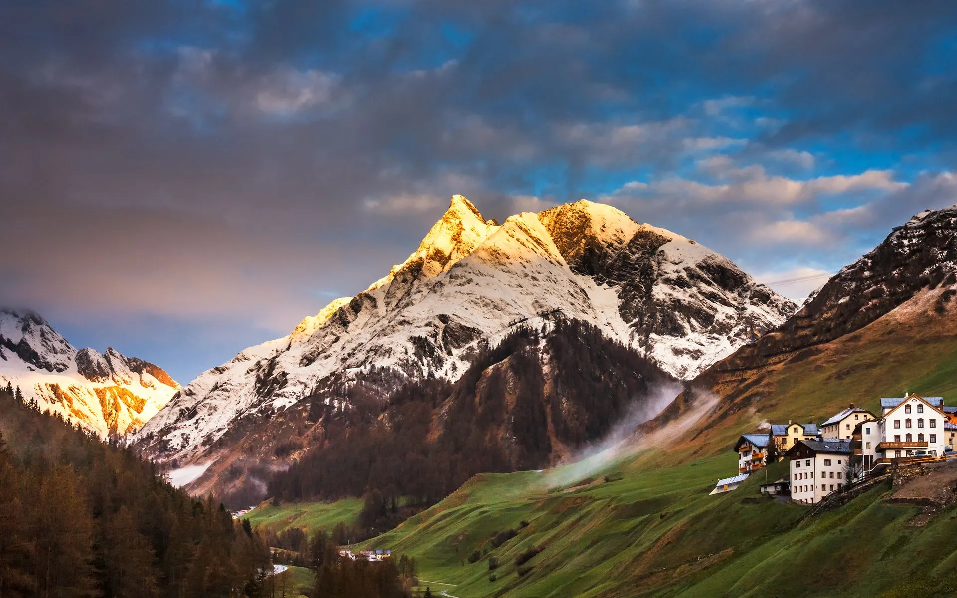 4-Sterne-Superior in Ischgl: Wenn Komfort, Lage und Qualität zusammenwirken