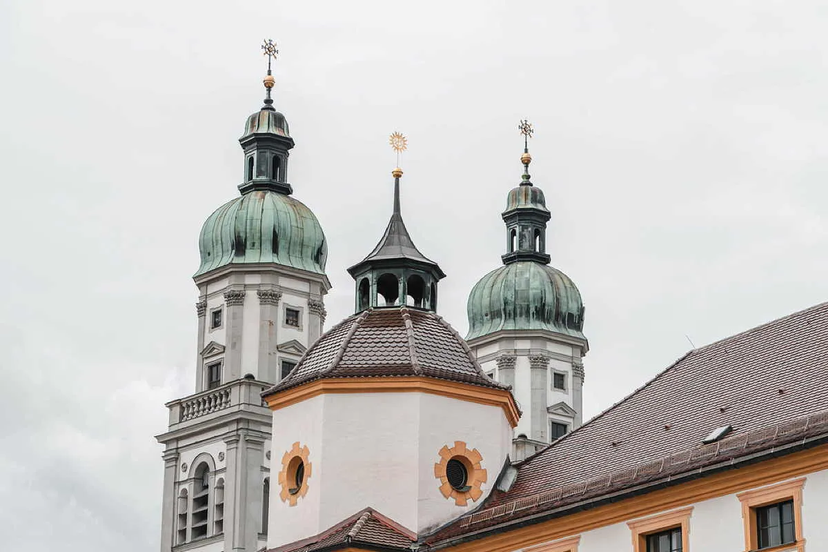 Basilika St. Lorenz Kempten: Die Kirche, die dich inspiriert