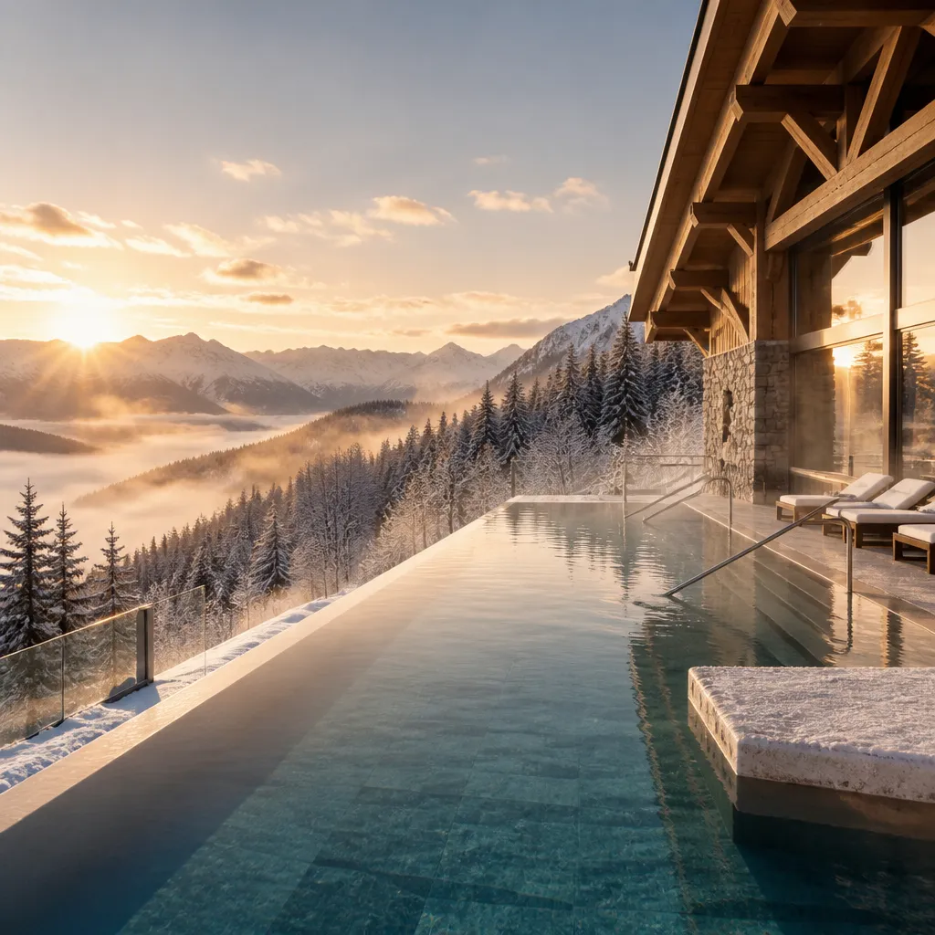 Hubertus Mountain Refugio Allgäu: Wellness auf 1.000 m