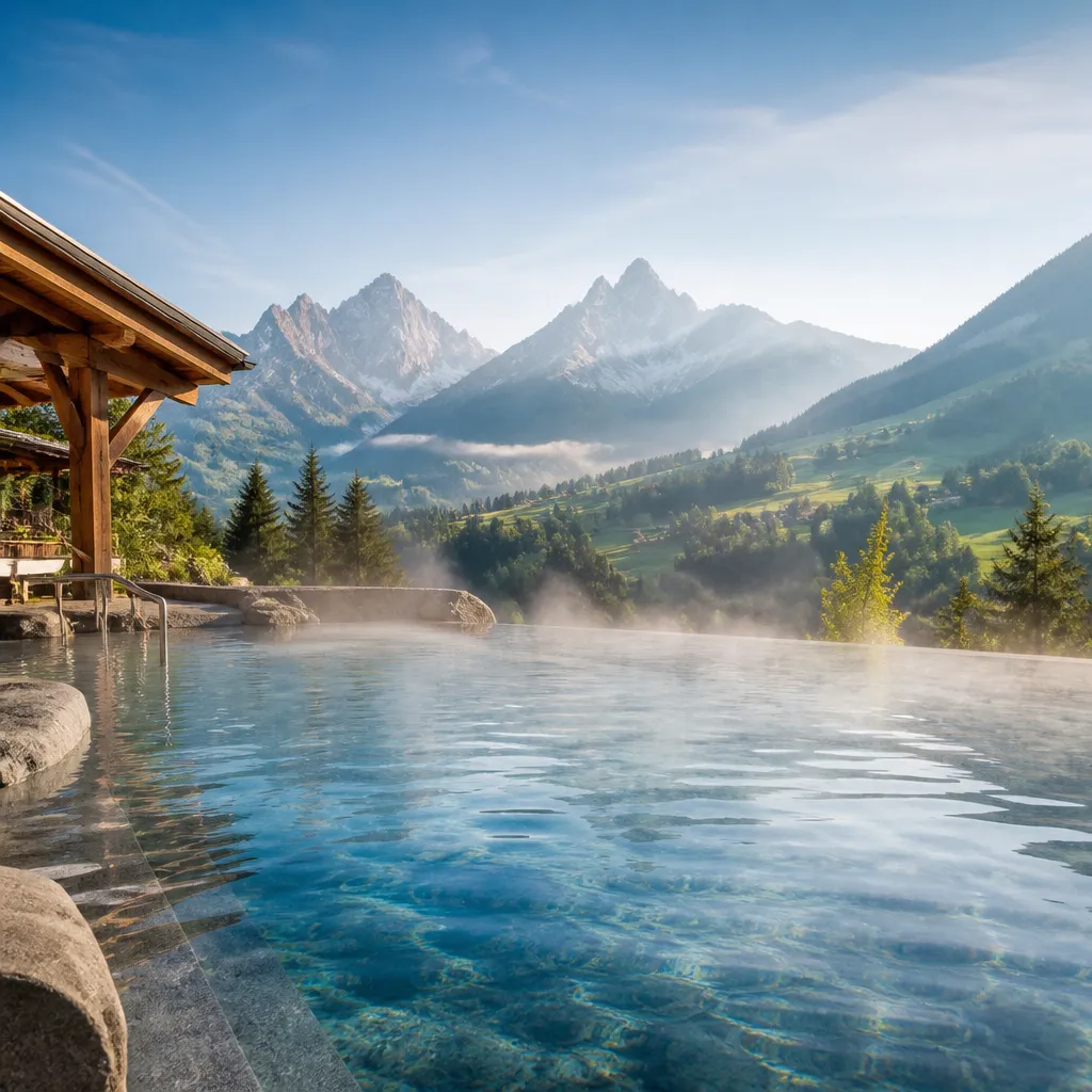 Die schönsten Thermen im Allgäu: Wellness & Bergpanorama