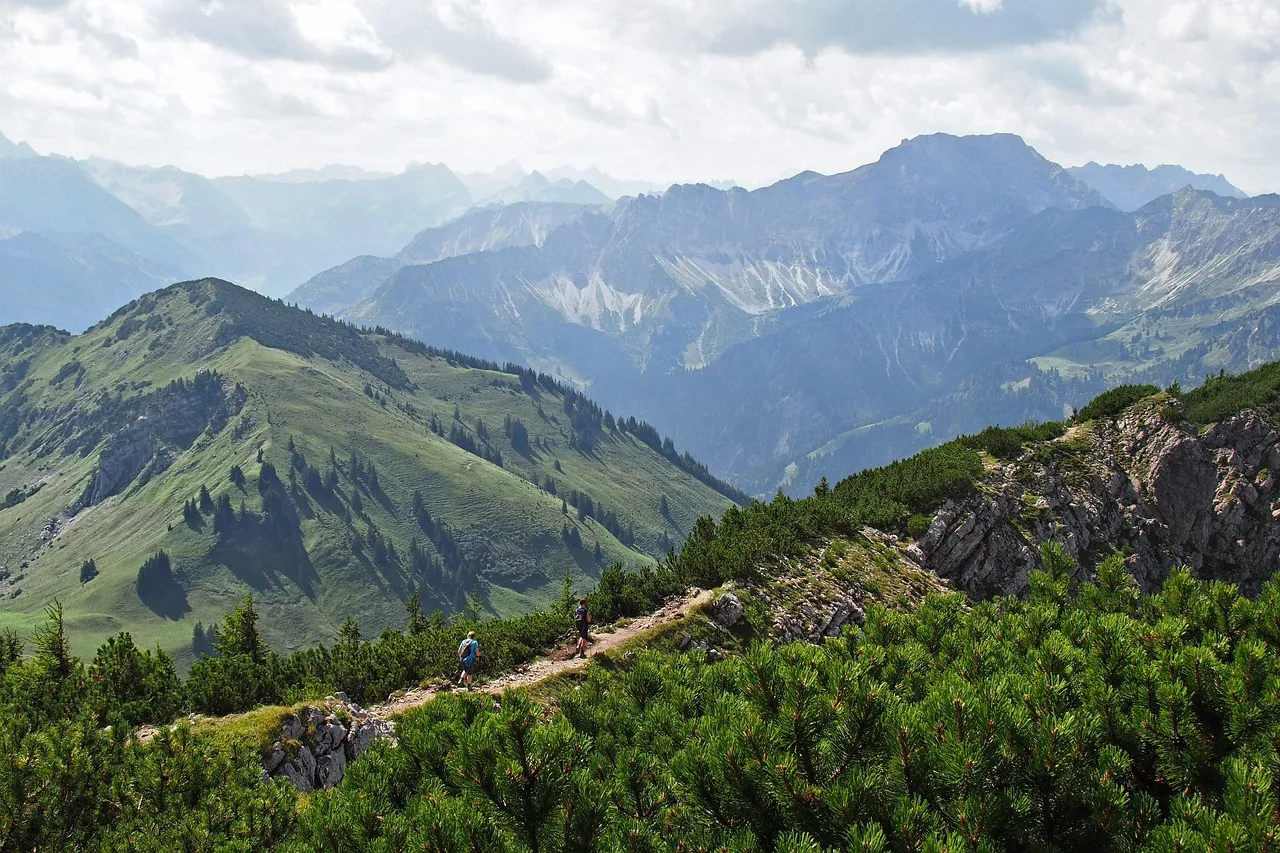 Die schönsten Berge im Allgäu: Diese Gipfel solltet ihr beim nächsten Wanderurlaub nicht verpassen