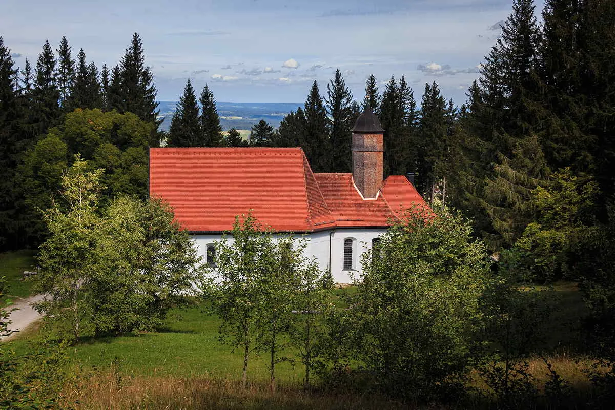 Wallfahrtskirche Maria Trost